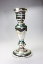 Vintage Bauernsilber Kerzen