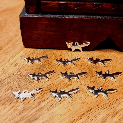 Füchse fuchs charms - füchse,