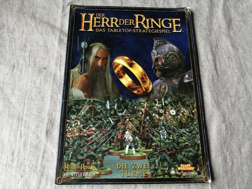 Herr der ringe - gw,