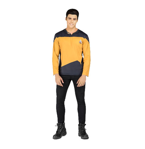 Offiziell star trek daten - star,
