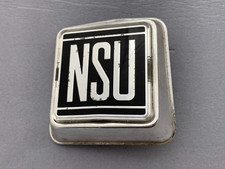 NSU Front Emblem Schild Prinz 4 TT 1000 1200 (NW481)