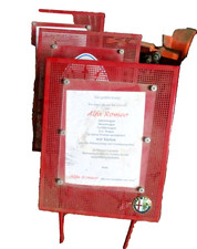 Alfa Romeo  Verkaufsständer  Metall