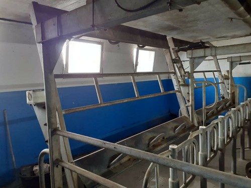 Melkanlage bou matic xpressway - melkanlage,