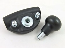 AGROPA Klick abnehmbar Lenkhilfe Lenkradknopf Lenkknauf Lenkradknauf 