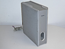 1x Philips HTS 3300 / SW3300 passiver Subwoofer Silber, 2 Jahre Garantie