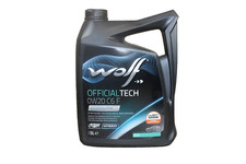 Motoröl Wolf OfficialTech C6F