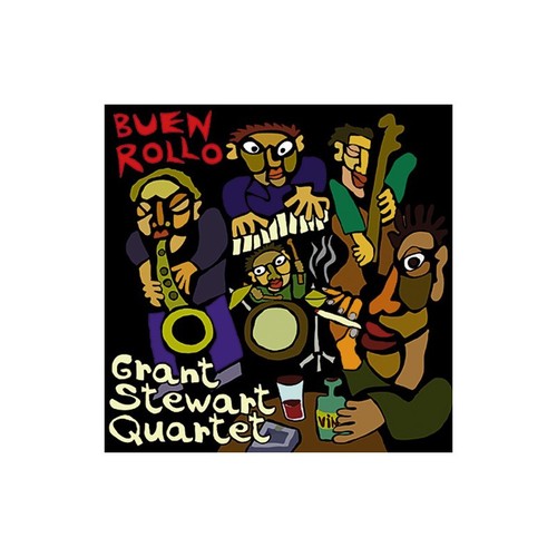 Grant stewart buen - stewart, rollo