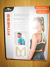 Crane Fitness Haltungstrainer, Gr. S, beige