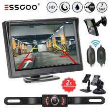 ESSGOO Rückfahrkamera