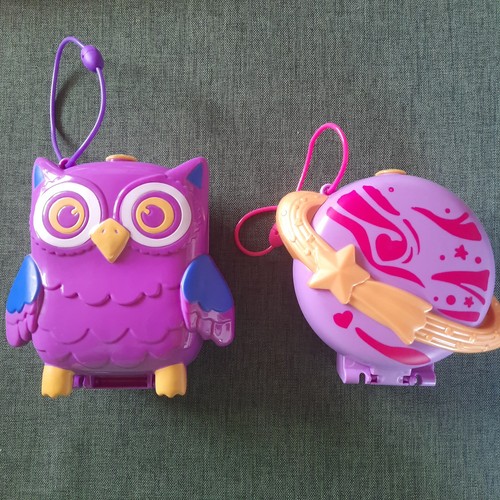 Polly pocket dose - pocket,