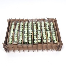 100x Panasonic NCR - 3350mAh