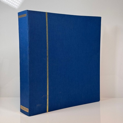 Schaubek schraubbinder blau - schraubbinder,
