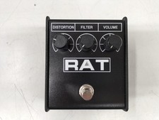 Pro Co RAT2 Distortion Pedal /