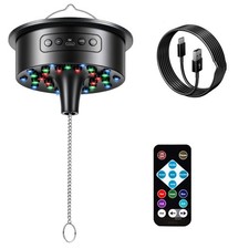 Discokugel-Motor mit