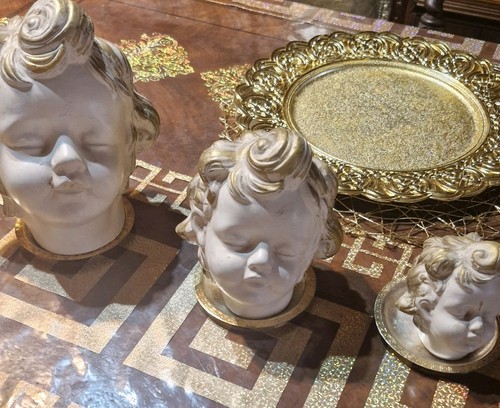 Putto barock stil - barock,