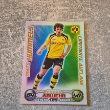 MATCH ATTAX 2009/2010 -