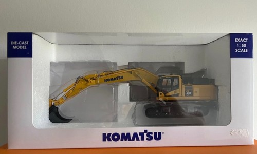 Komatsu pc490lc - komatsu, pc490lc-10