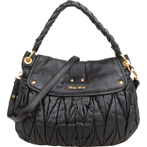 Miu nappa matelassé - miu,