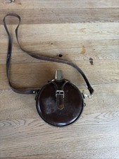 Vintage Feldflasche Im