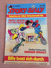 Sport - Billy Nr.74; Bastei