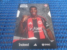 Aurelio Buta Eintracht