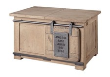 Kommode RAILWAY #134 Truhe