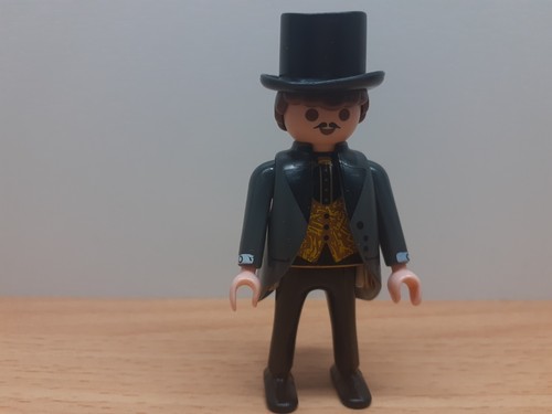 Playmobil western custom - western,