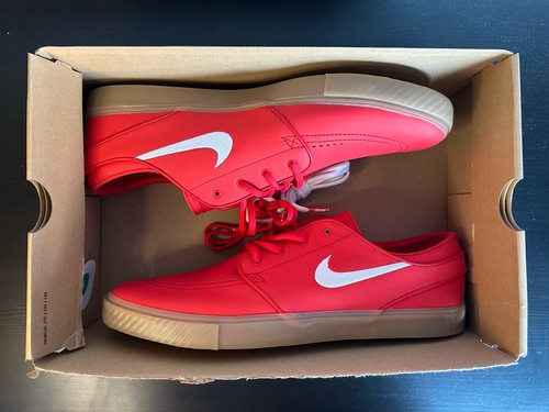 Nike zoom janoski iso rot - iso,