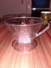 Melitta 1Loch Kaffeefilter