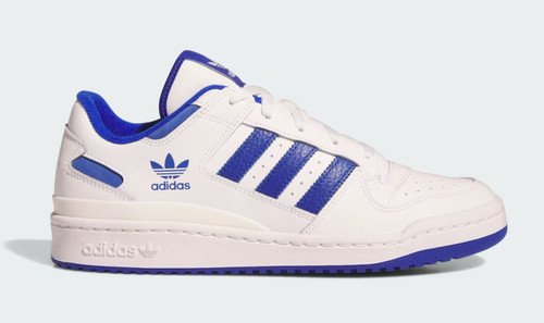 Adidas forum low - cl, weiß