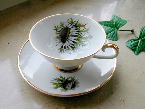 Gedeck 2tlg sammel tasse - 2tlg,