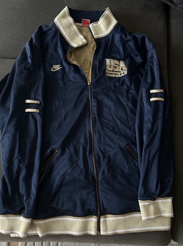 Nike usa 1992 olympia jacke - usa,