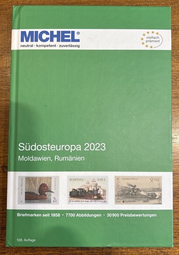Michel briefmarken katalog - briefmarken,