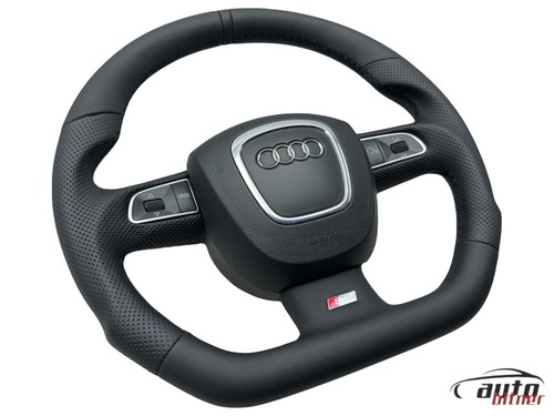 Tuning lenkrad leder - tuning,