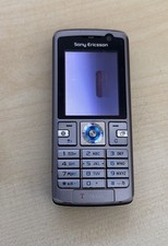 Sony Ericsson K610i ohne Simlock geprüft volle Funktion, Händler, Garantie Grau