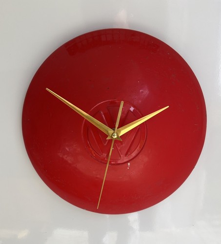 Radkappe uhr wanduhr t2 - uhr,