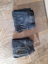 Jeans Hosen Kinder Gr. 128
