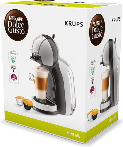 Nagelneu krups mini - nagelneu:,