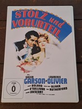 Stolz und Vorurteil DVD