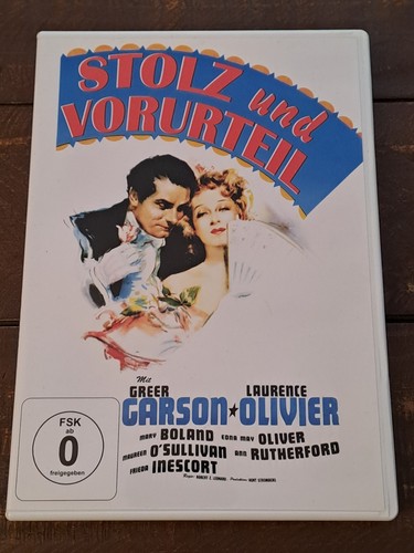 Stolz und vorurteil - vorurteil, dvd