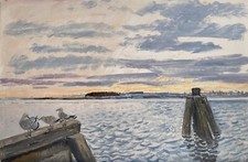 Impressionist karl adser - impressionist,