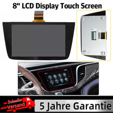 8" LCD Display mit Touchscreen