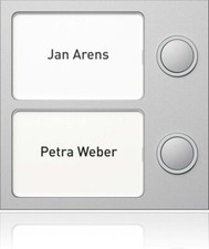 Ritto Portier Tastenmodul si