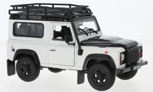 Welly diecast land - welly,