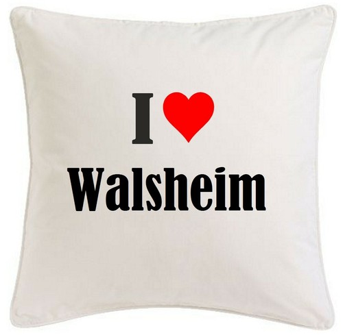 Kissenbezug love walsheim - kissenbezug, i