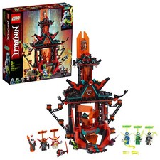 LEGO® Ninjago 71712 Tempel