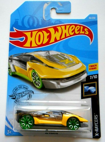 Hot wheels viento x - [4d],