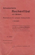 Schweizerische Rechenfibel