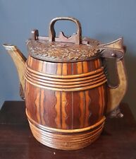 Ein feiner österreichisch-ungarischer Servierkrug, mit Formverriegelung und Wechselfr