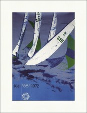 Kiel 1972 Olympia Sommerspiele